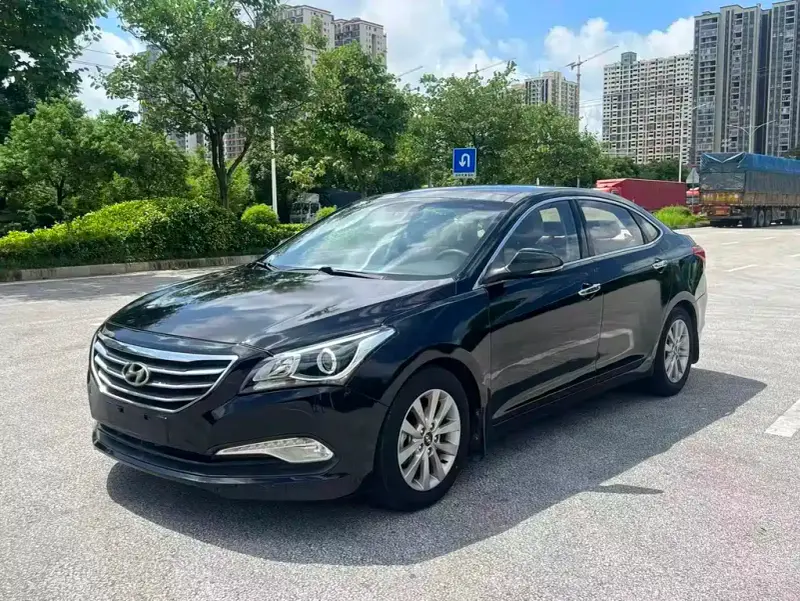 Hyundai Mistra