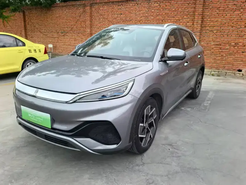BYD Atto 3 (Yuan Plus)