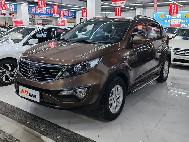 Kia Sportage R