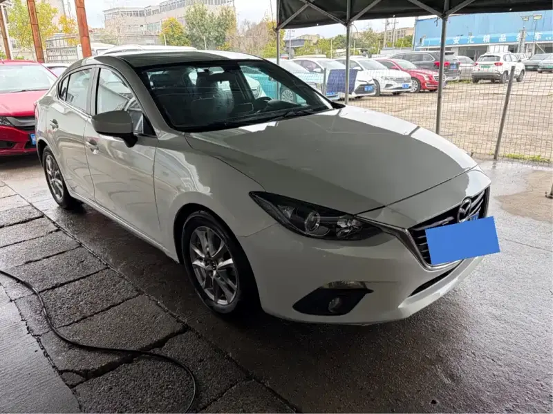 Mazda 3 Axela