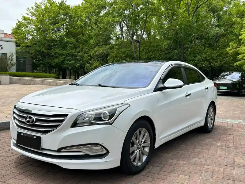 Hyundai Mistra