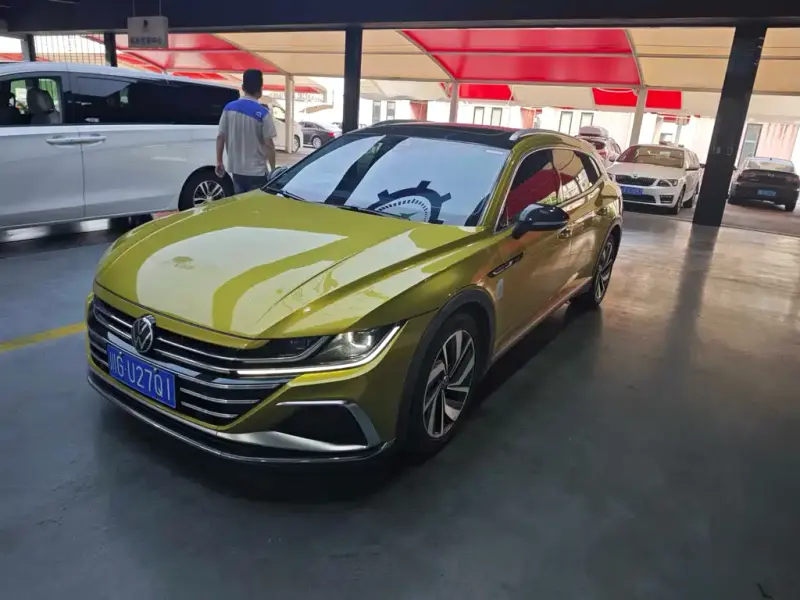Volkswagen CC