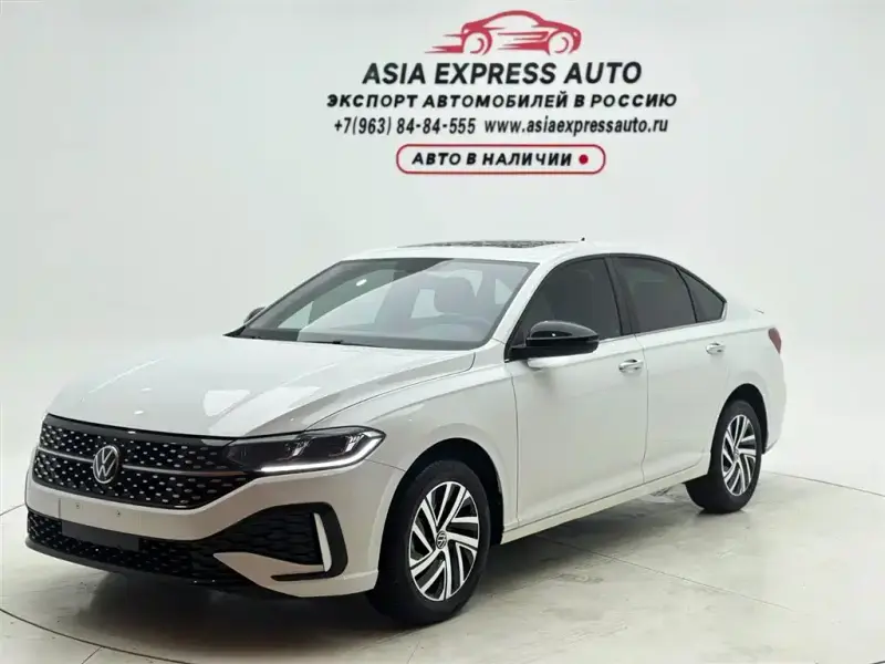 Volkswagen Lavida