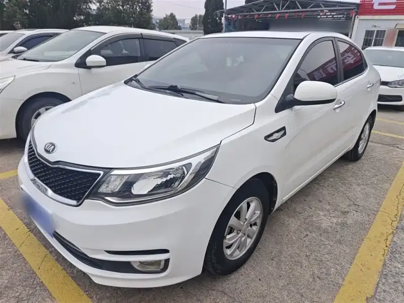 Kia K2