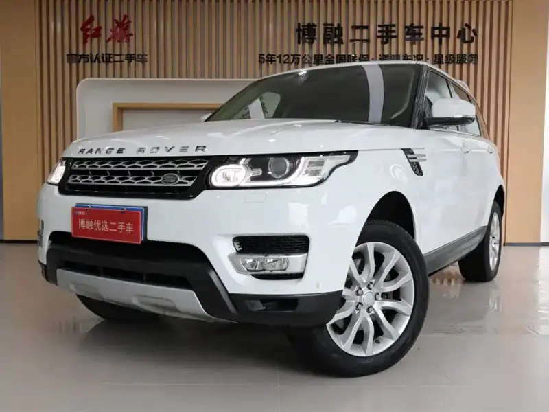 Land Rover Sport