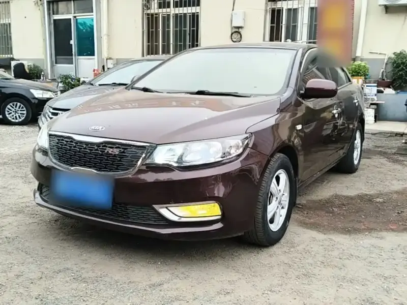Kia Forte