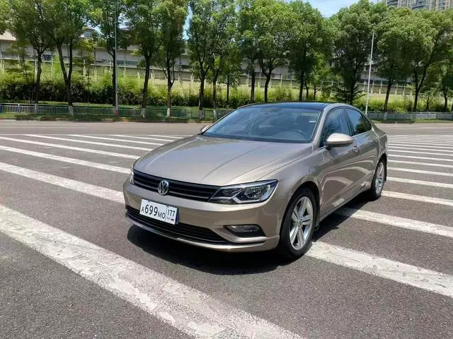 Volkswagen Lamando