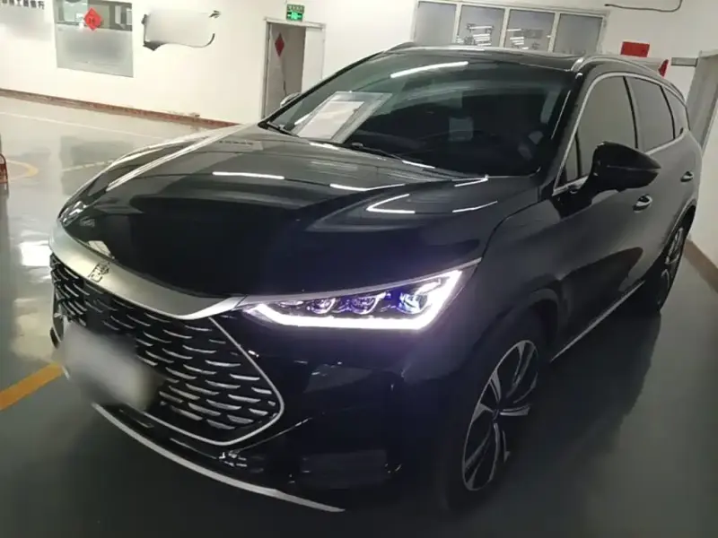 BYD Tang New Energy