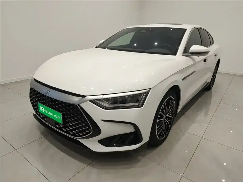 BYD Han