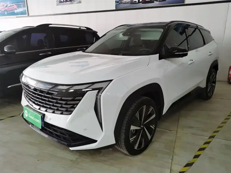 Geely Atlas L (Boyue L)