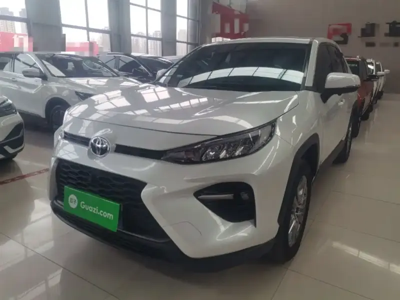 Toyota Wildlander