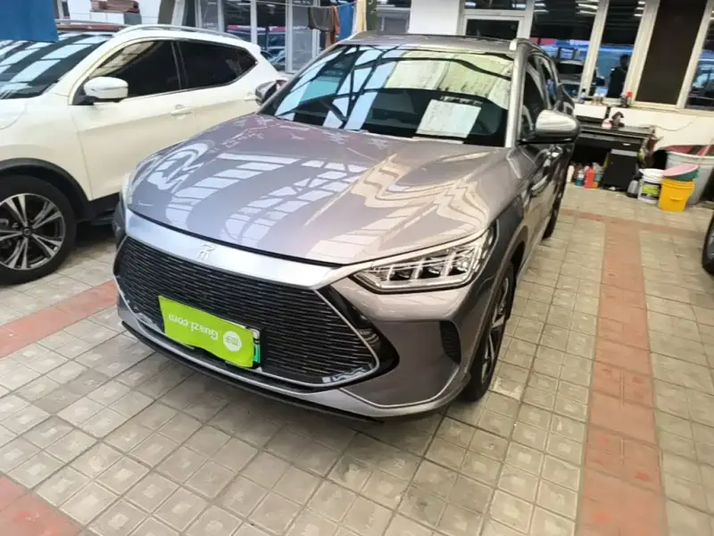 BYD Seal U (PLUS New Energy)