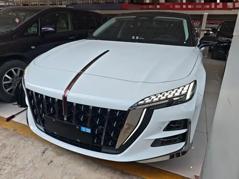 Hongqi H6