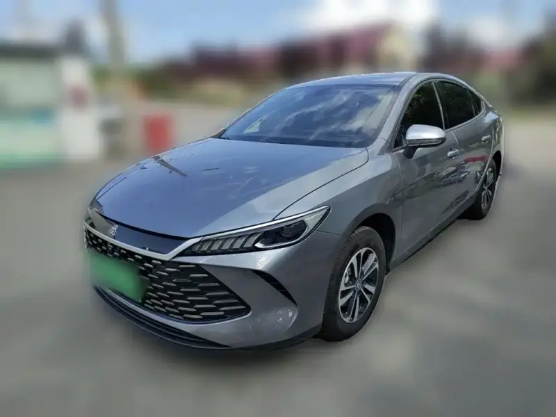 BYD Qin PLUS