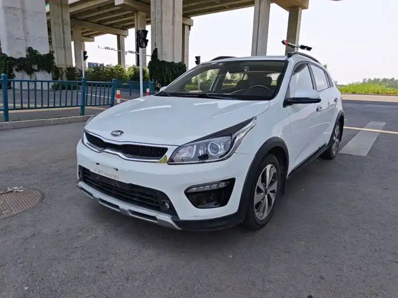 Kia KX Cross