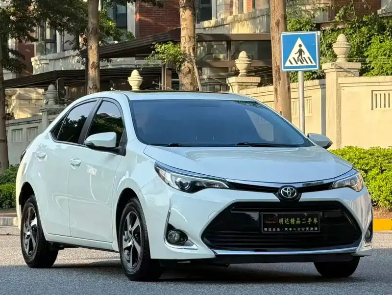Toyota Levin