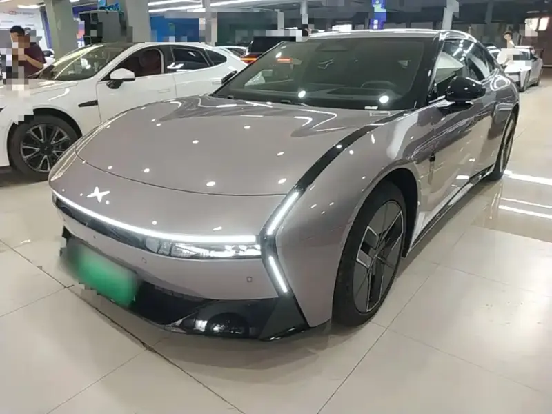XPeng P7