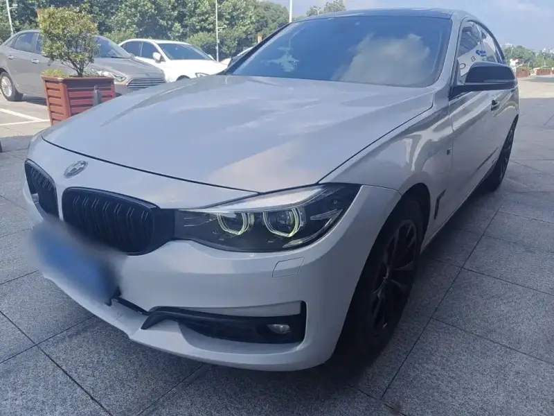 BMW 3 Series GT