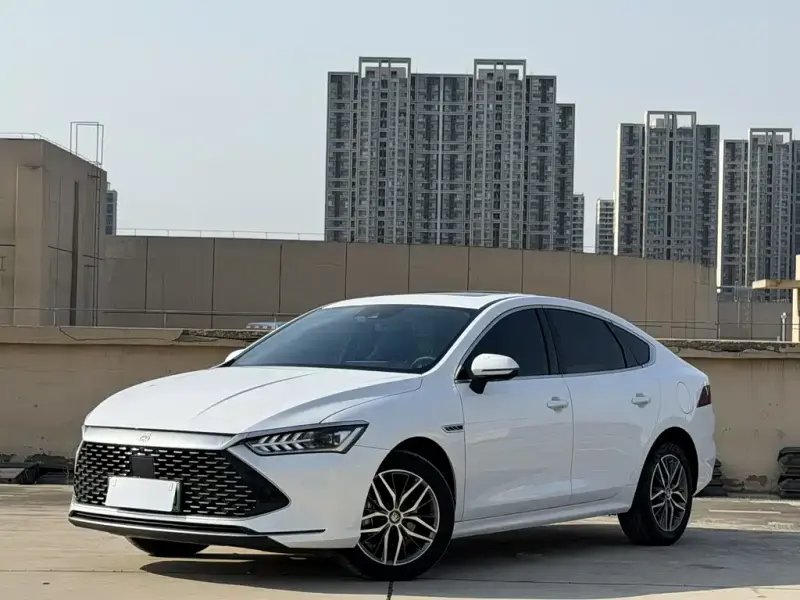 BYD Qin PLUS