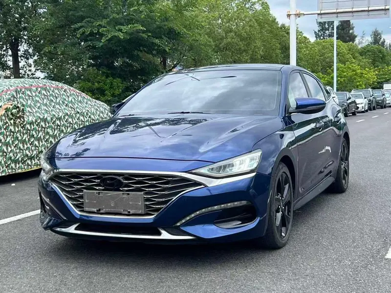 Hyundai Lafesta