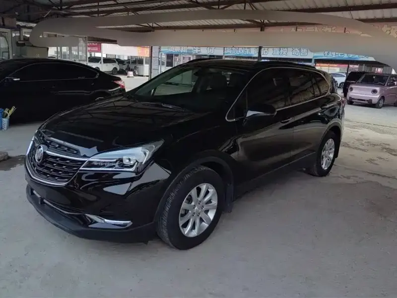 Buick Envision Plus