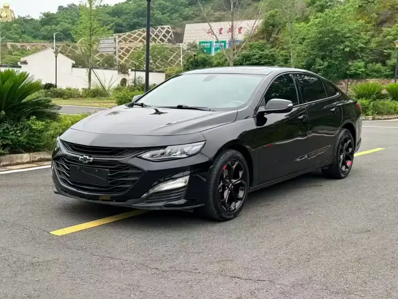 Chevrolet Malibu XL