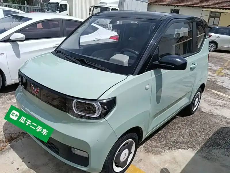 Wuling Hongguang Mini EV (MINIEV)