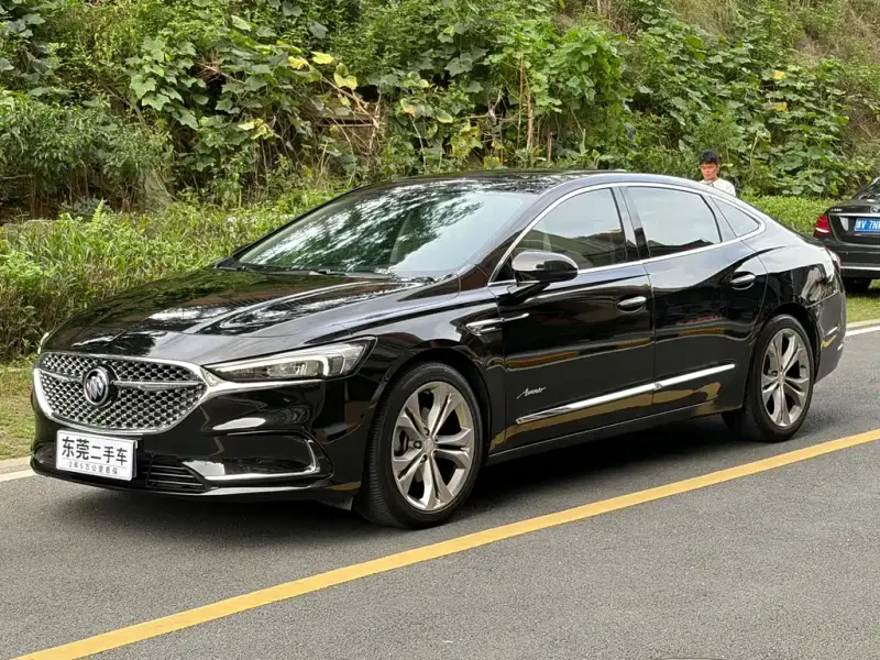 Buick LaCrosse