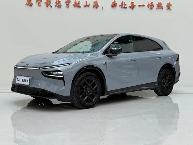 XPeng G7