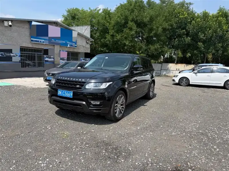 Land Rover Sport