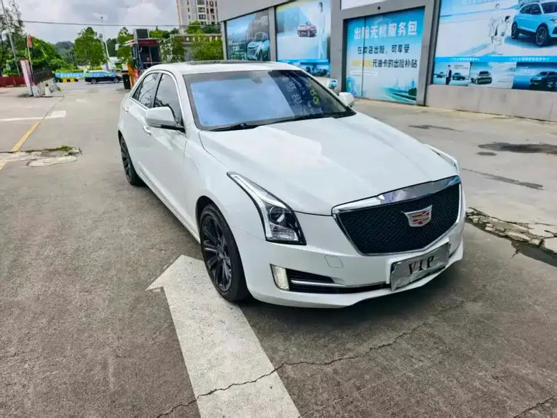 Cadillac ATS-L