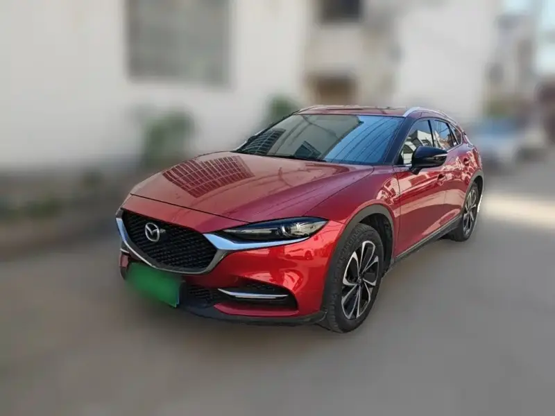 Mazda CX-4