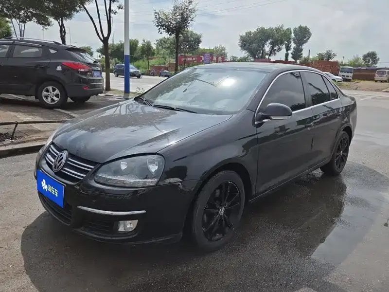 Volkswagen Sagitar