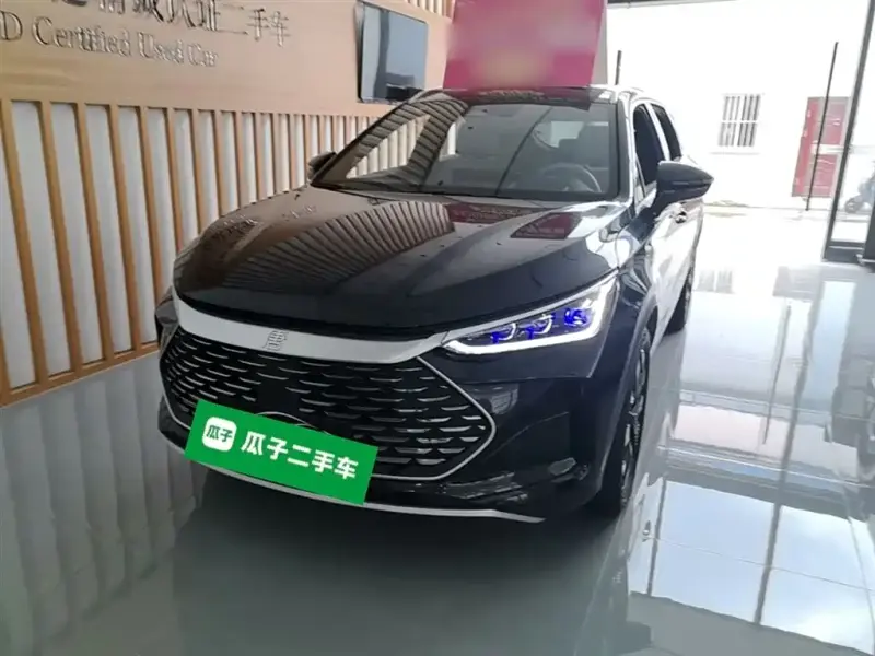 BYD Tang New Energy
