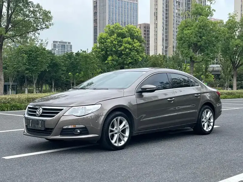 Volkswagen CC