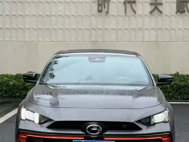 GAC Motor Empow (Shadow Leopard)