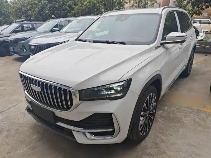 Geely Monjaro (Xingyue L)