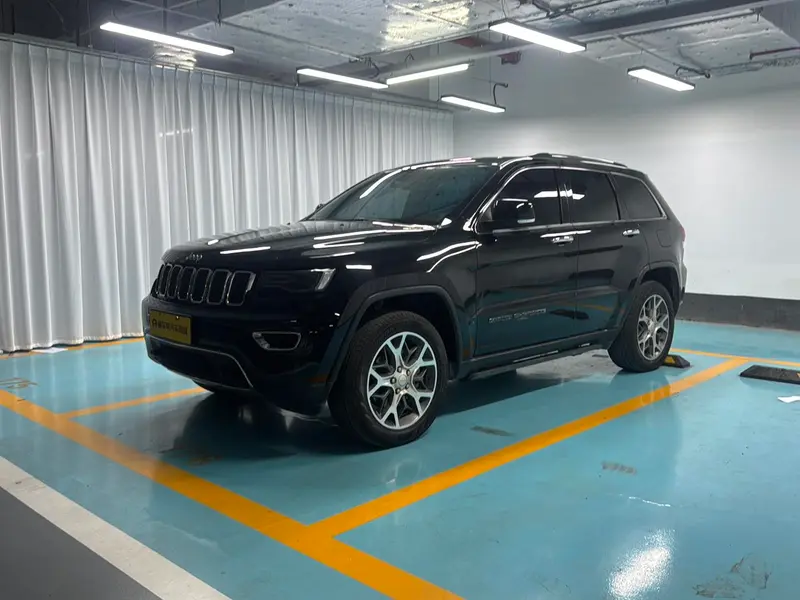 Jeep Grand Cherokee (Import)
