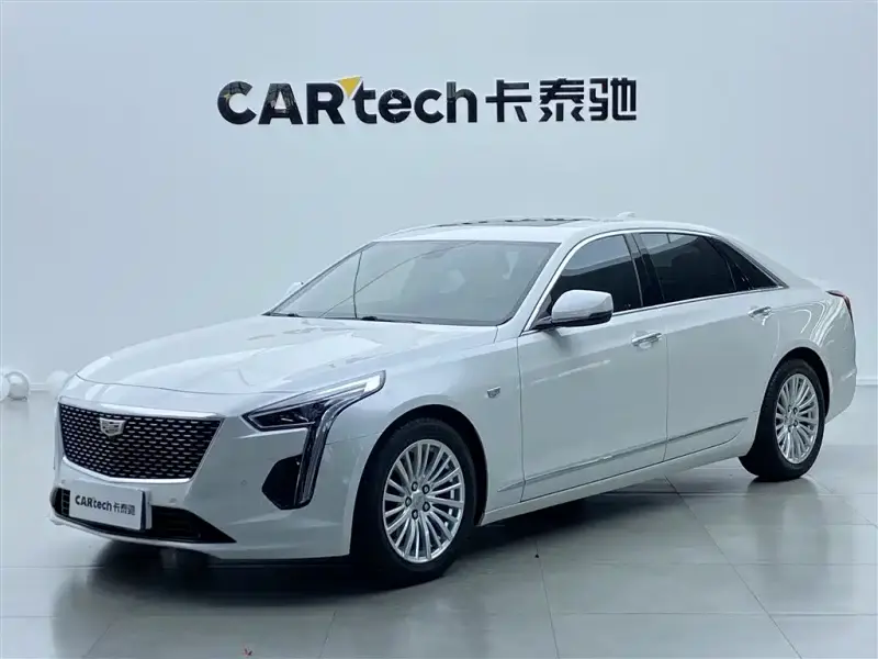 Cadillac CT6