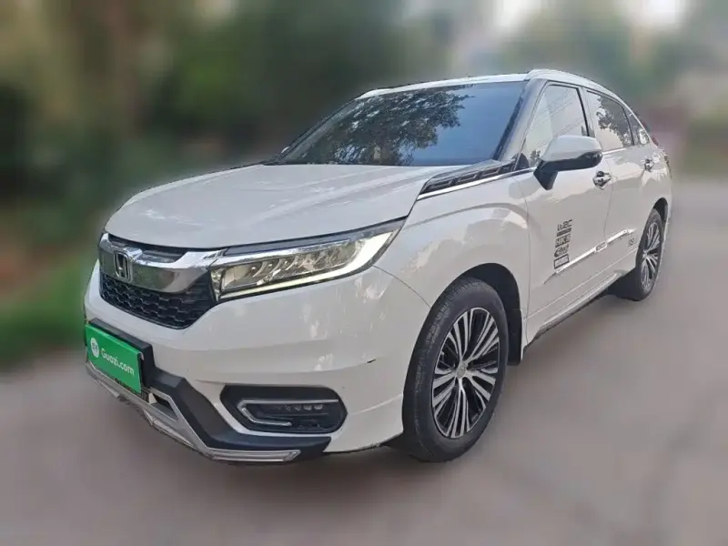 Honda Avancier