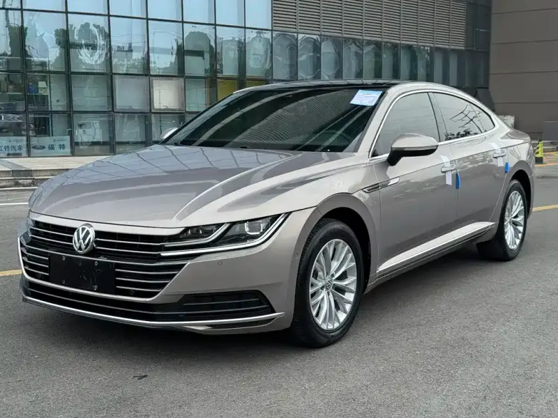 Volkswagen CC