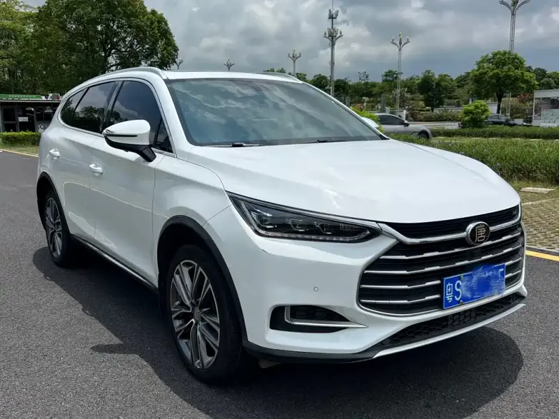 BYD Tang