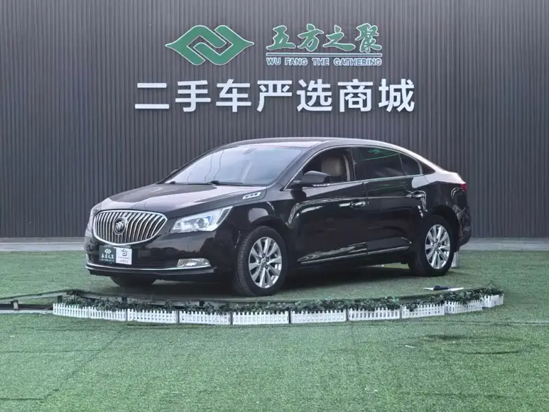 Buick LaCrosse