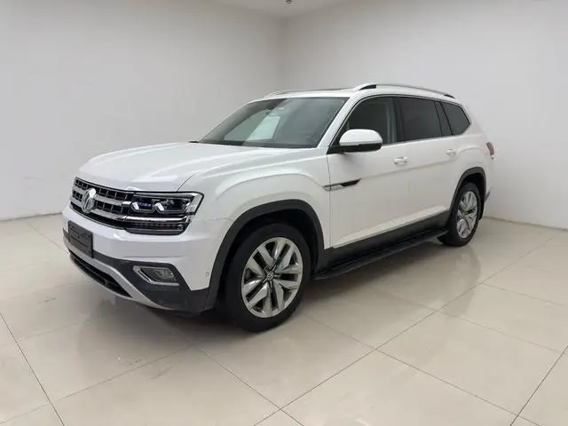 Volkswagen Teramont