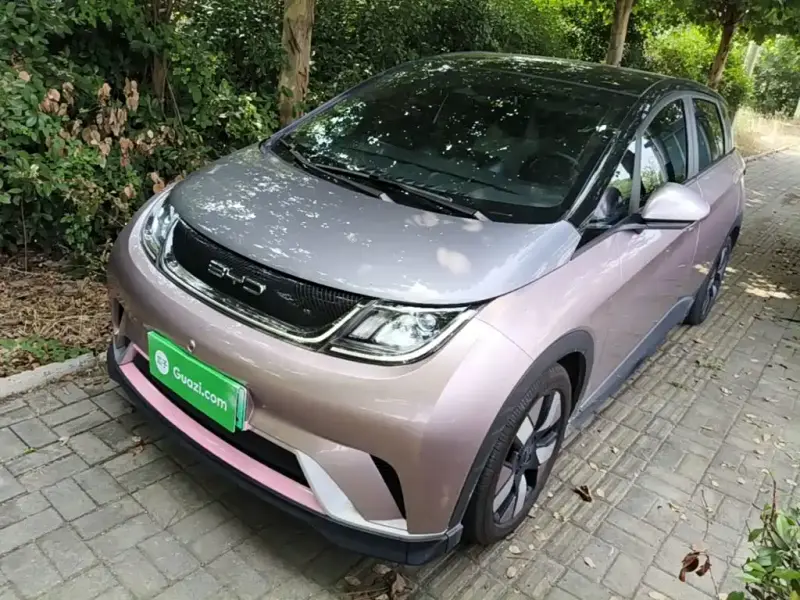 BYD Dolphin