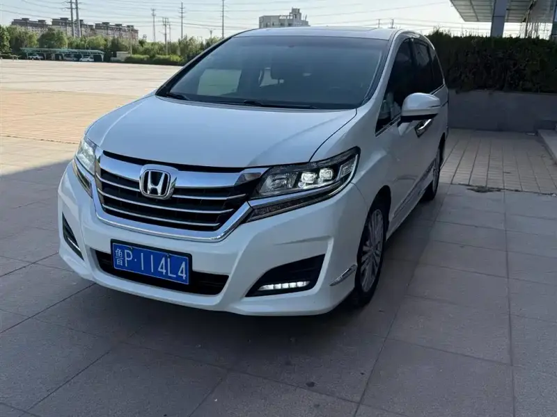 Honda Elysion