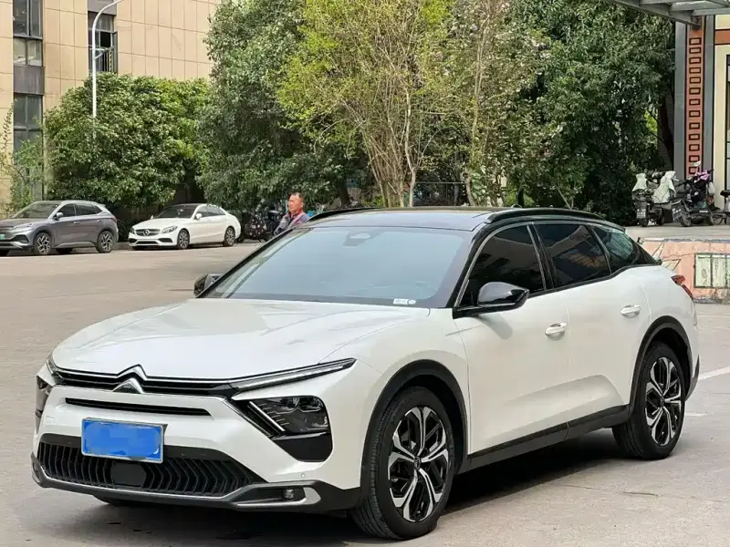Citroen C5 X