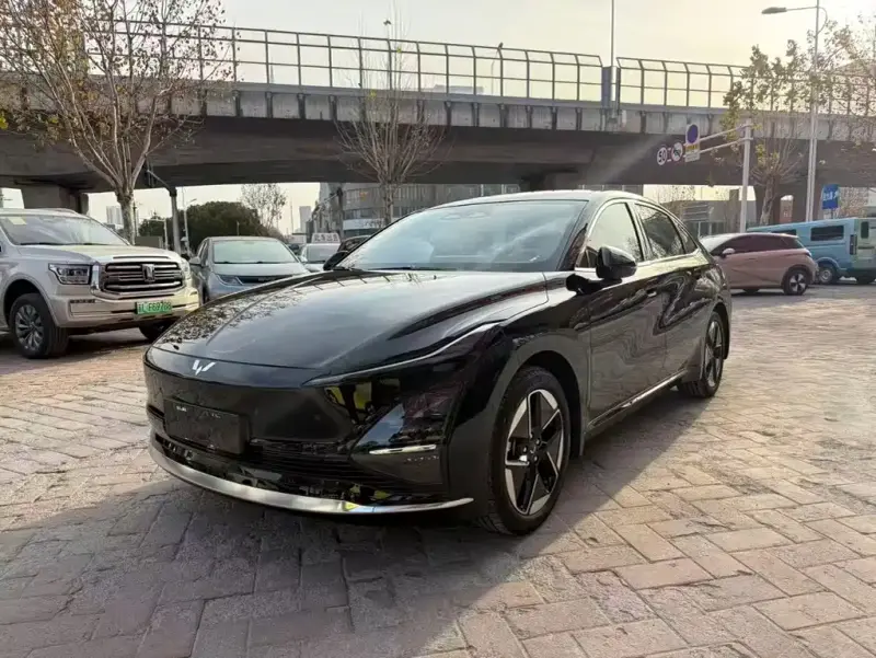 Wuling Starlight (Xingguang)