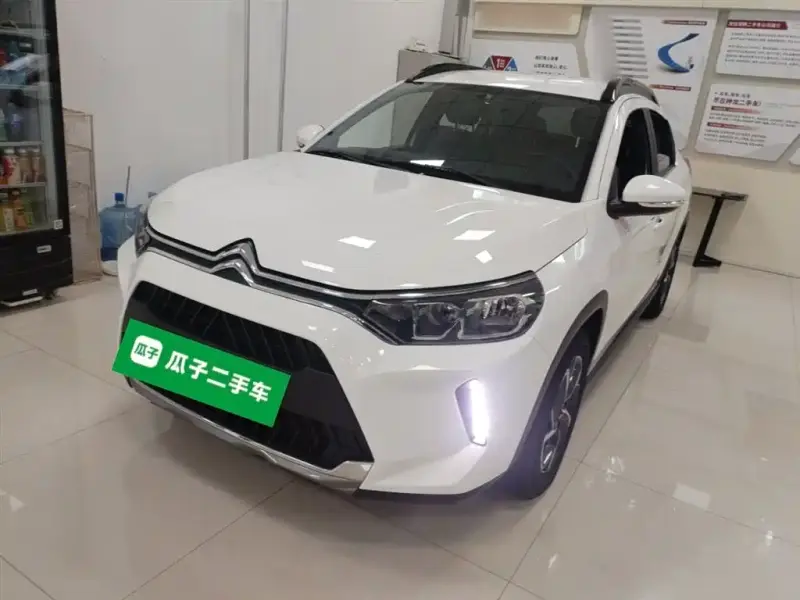 Citroen C3-XR