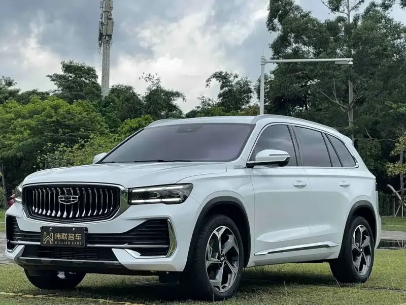 Geely Monjaro (Xingyue L)